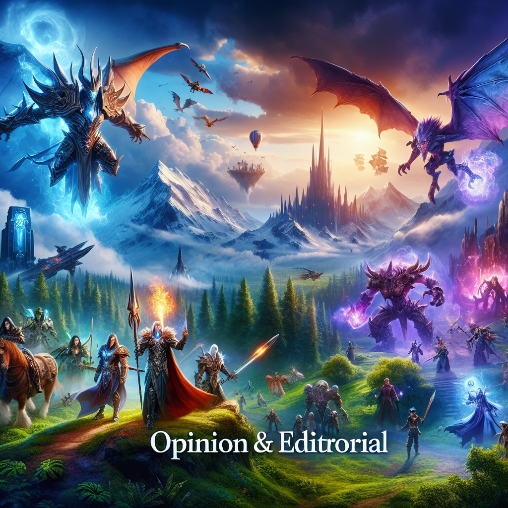 Mastering the Meta: Navigating the Evolving World of MMO Class Balance Changes
