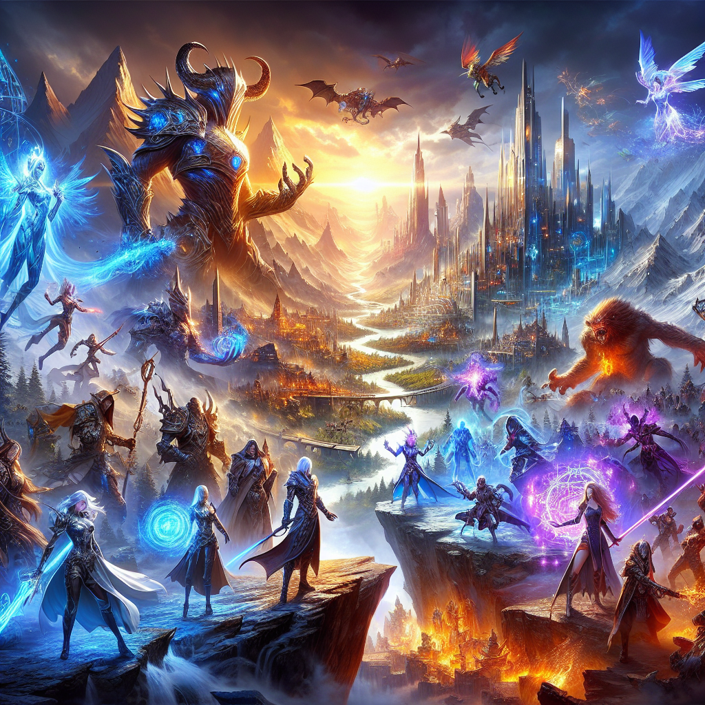 Mastering the Meta: Predictive Strategies for Upcoming MMO Trends