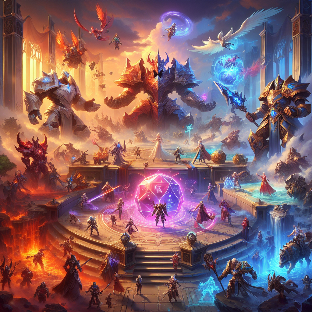 Mastering the Underdog: Strategic Insights into Niche & Indie MMO Gaming