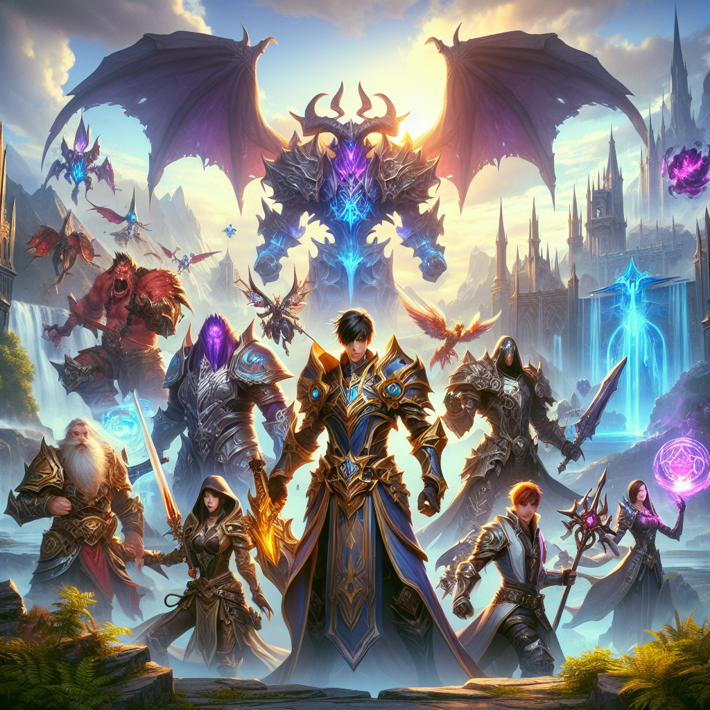 Mastering Your First Raid: A Comprehensive Beginner's Guide to MMO Raid Mechanics