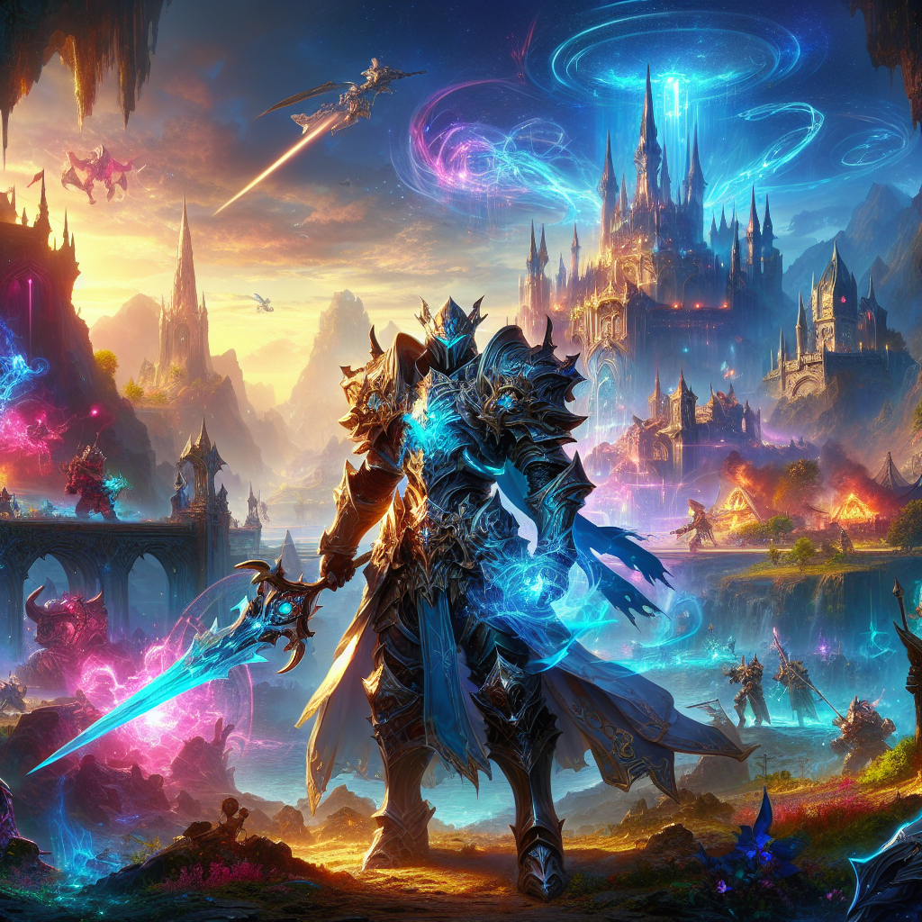 Maximizing Healer Efficiency: A Comprehensive Guide to Healing in MMO Raids