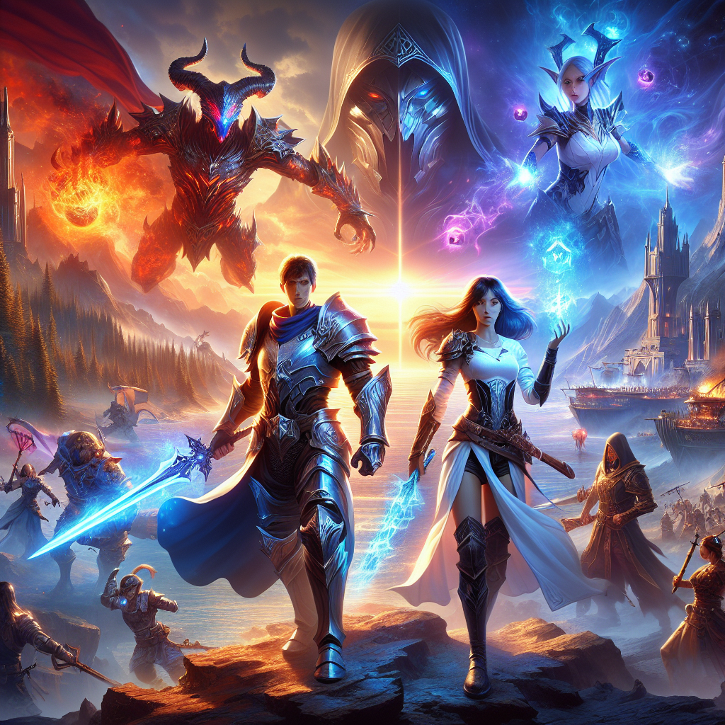 Maximizing Interaction: An In-Depth Guide to Community Building in MMOs