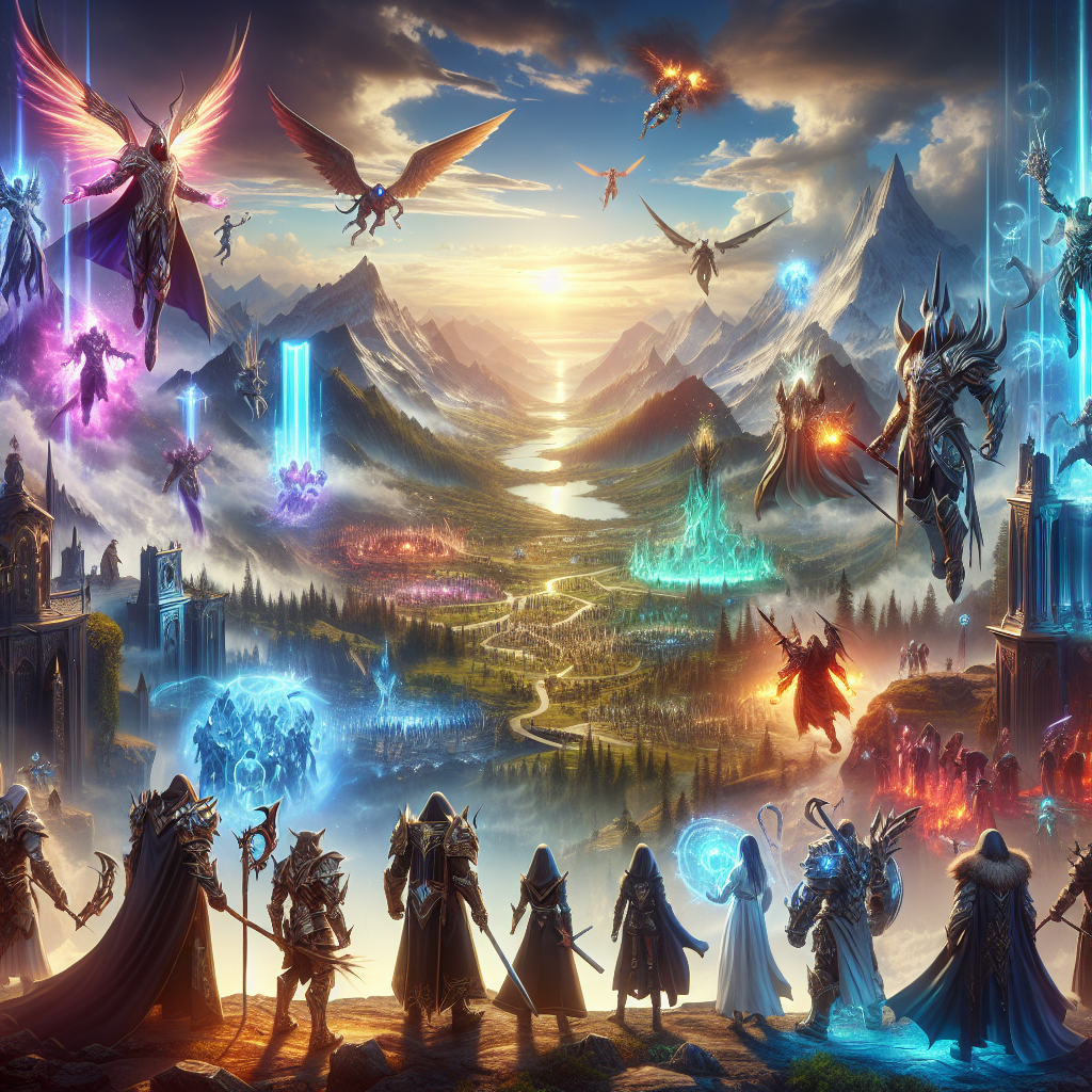Maximizing MMO Social Dynamics: A Comprehensive Guide to Guild Management and Player Interaction