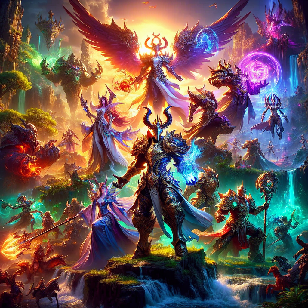 Maximizing Your Healer's Potential: A Comprehensive World of Warcraft Restoration Druid Guide