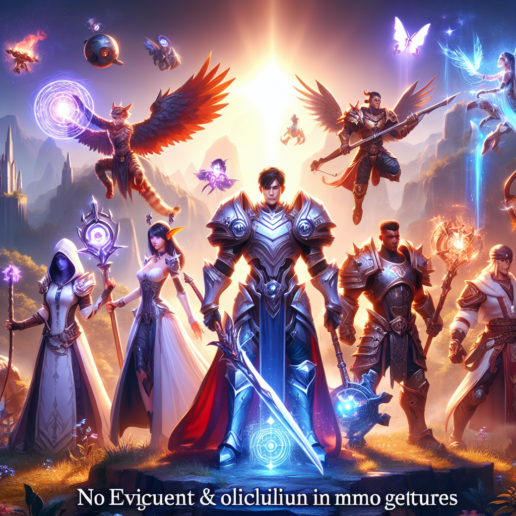 Navigating Social Dynamics in MMOs: Mastering Guild Management and Player Interactions