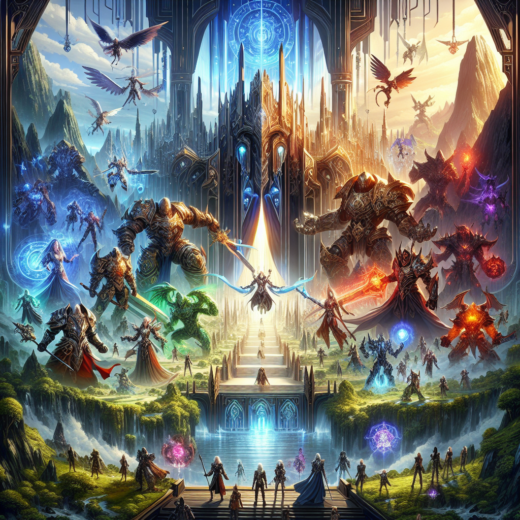 Navigating the Complexity: A Deep-Dive into MMO Healing Mechanics