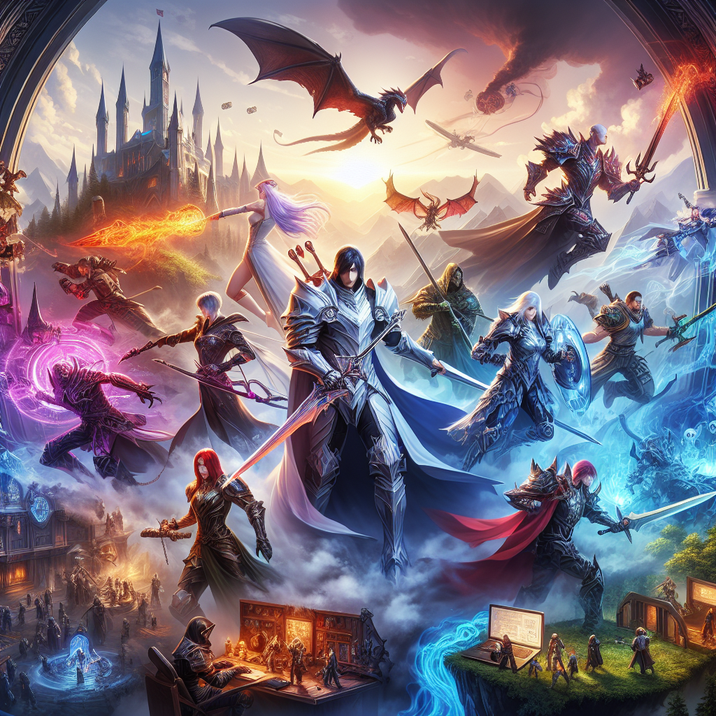 Navigating the Evolution: Predicted MMO Mechanics and Strategies for 2022