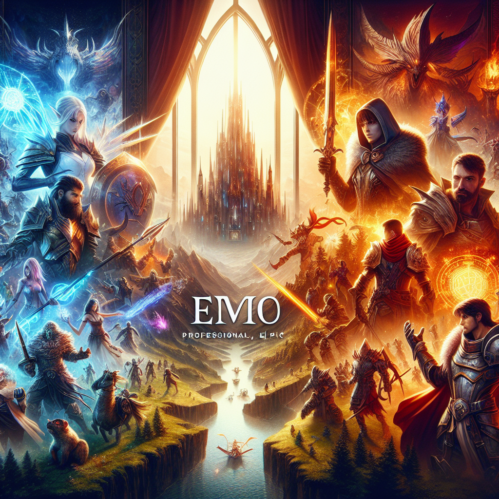 Navigating the Intricacies of MMO Worldbuilding: A Comprehensive Guide for Lore Masters