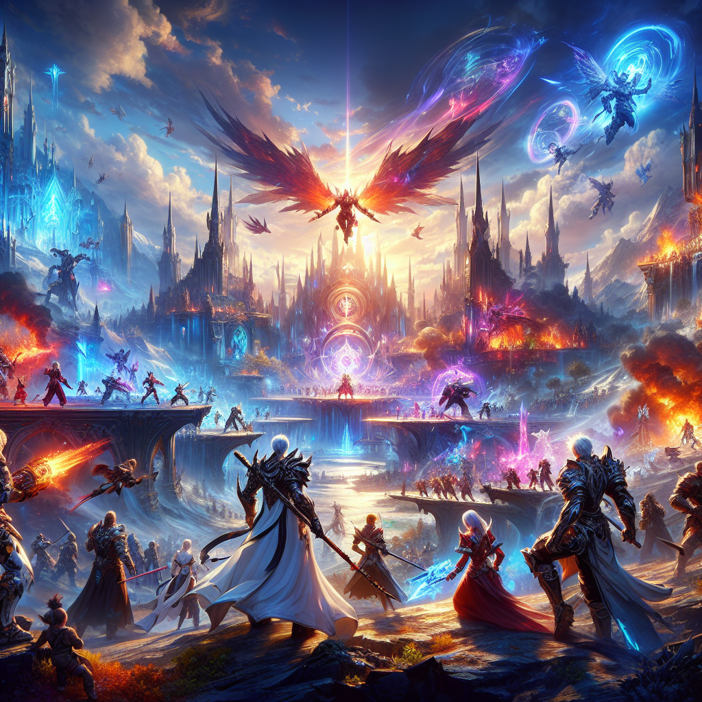 Navigating the Nuances of DPS Optimization in MMOs: A Deep Dive