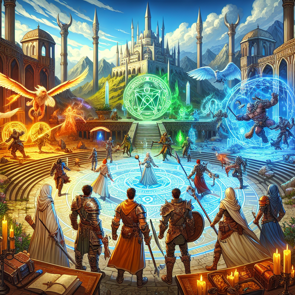 Navigating Your First Raid: A Comprehensive Guide for MMO Rookies