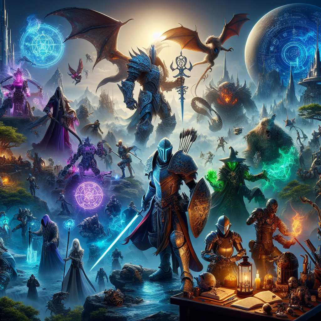 Niche MMOs Worth Playing