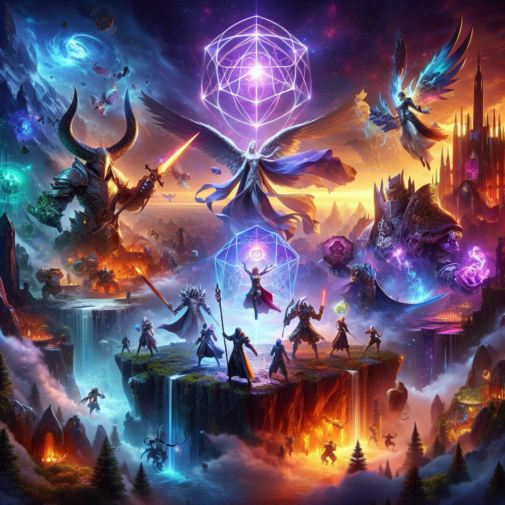 Optimizing Guild Dynamics: An In-depth Look at MMO Social Structures