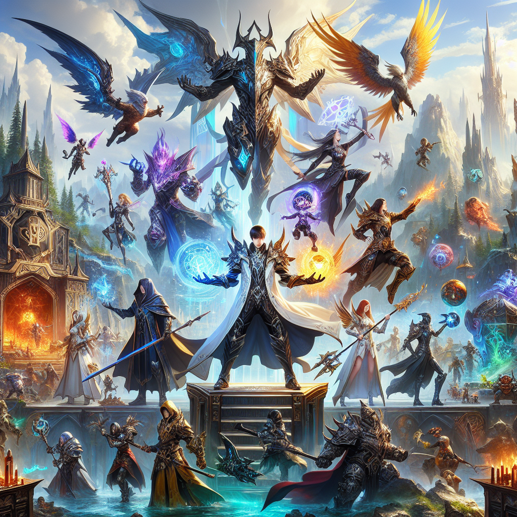 Optimizing Your DPS: A Deep Dive into Damage Mechanics in MMOs