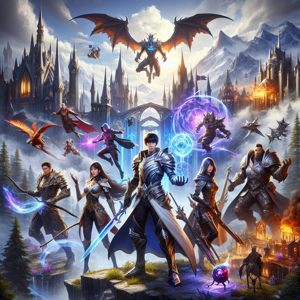 Overcome the Odds: Unraveling the Mechanics of Top MMOs