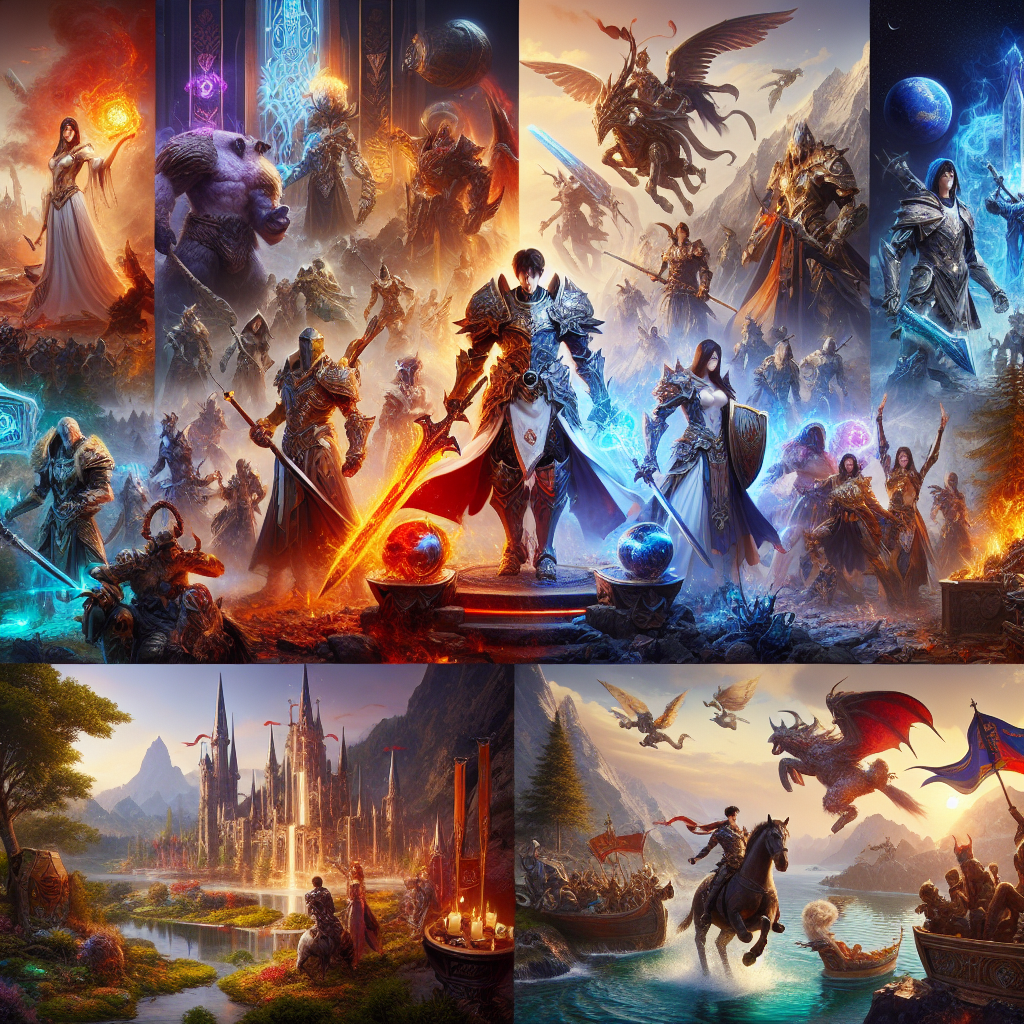 Pantheon: Rise of the Fallen