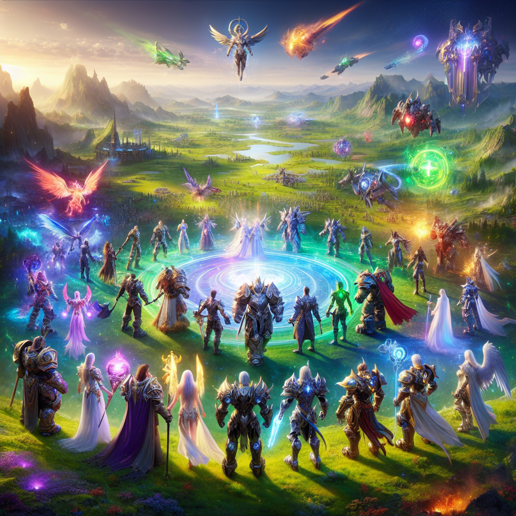 Player-Run Events
