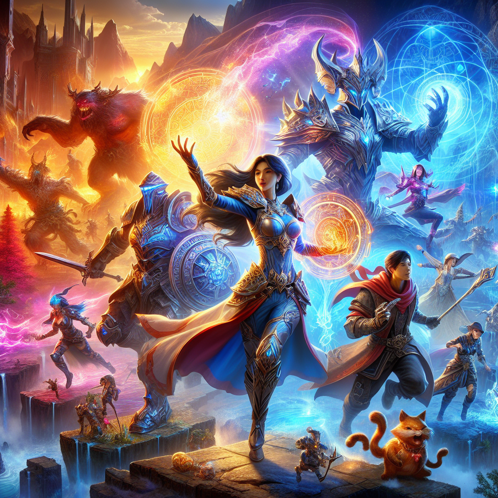 Power Ranking Analysis: Top MMO Classes for Solo and Team Play