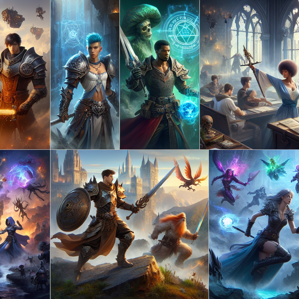 Power Ranking: The Best Healer Builds in Top MMOs