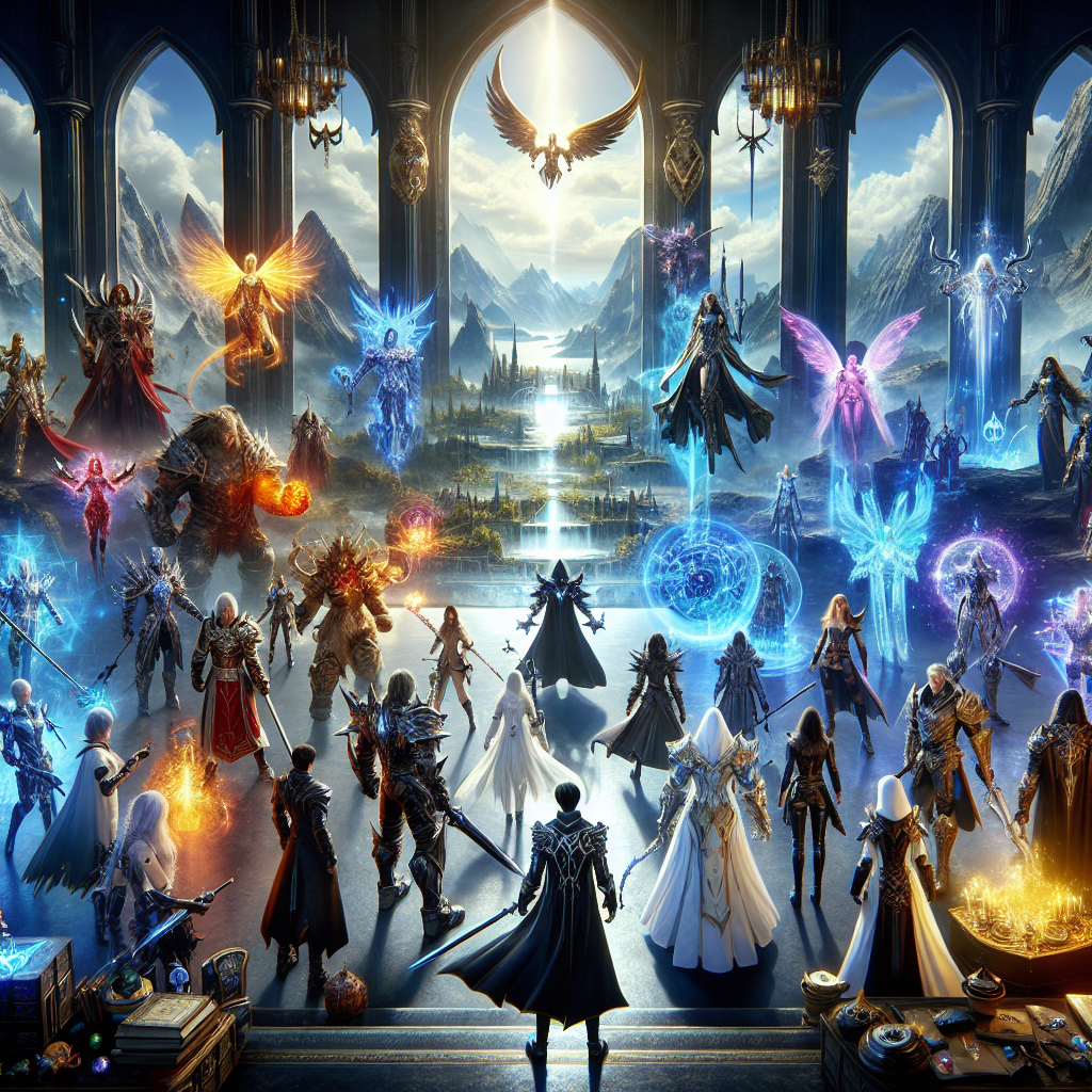 Power Ranking the Best Healing Classes Across Top MMOs