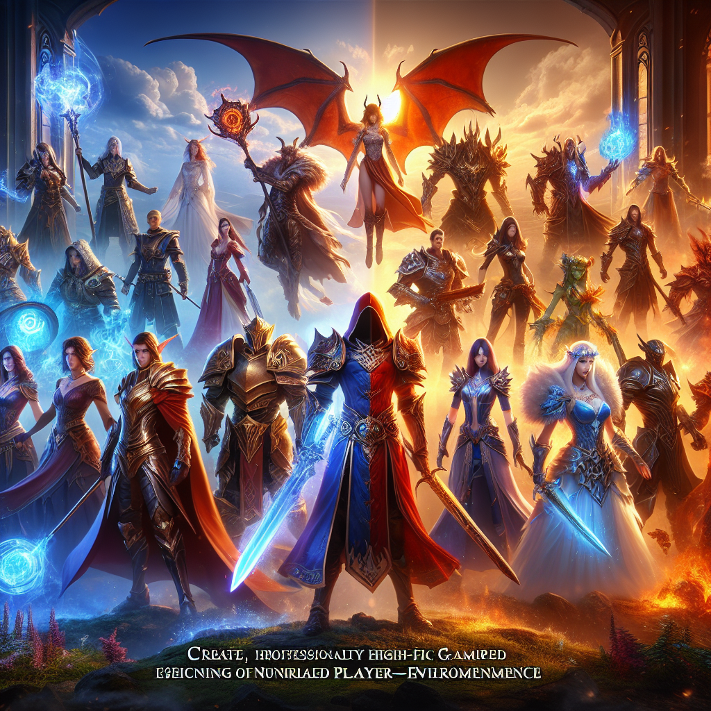Power Ranking: Top 10 MMO Classes for Unrivaled PvE Performance
