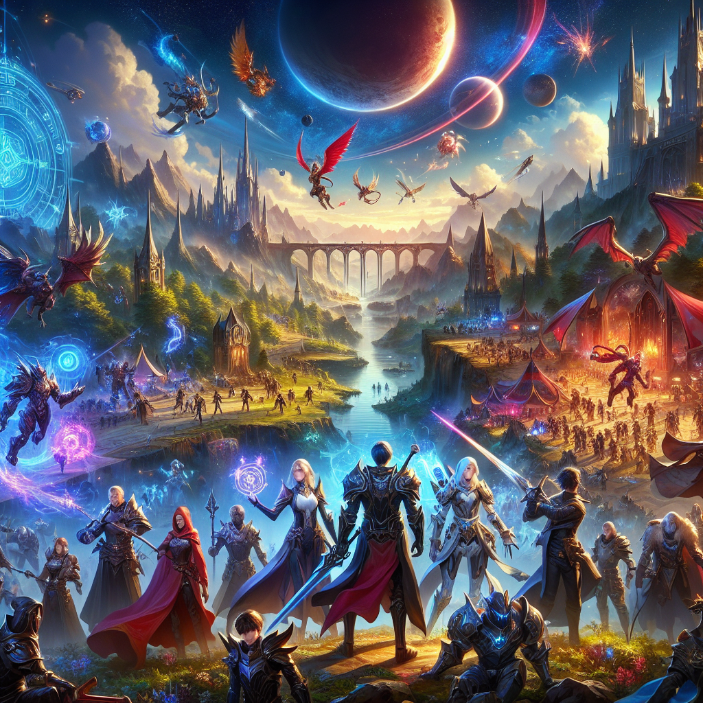 Predicting Meta Shifts: Mastering the Art of MMO Game Mechanics Forecasting