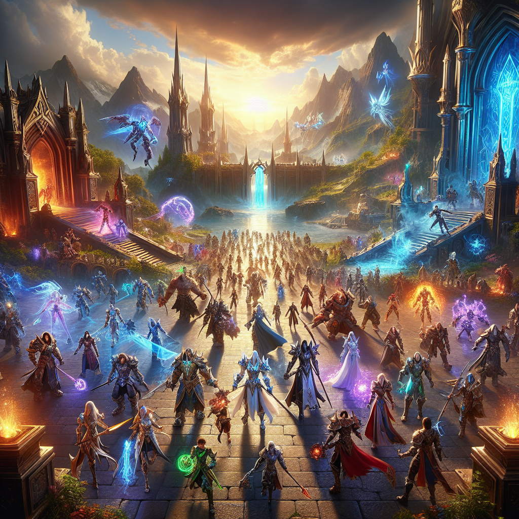 Predicting MMO Meta Shifts: A Guide to Staying Ahead of the Game