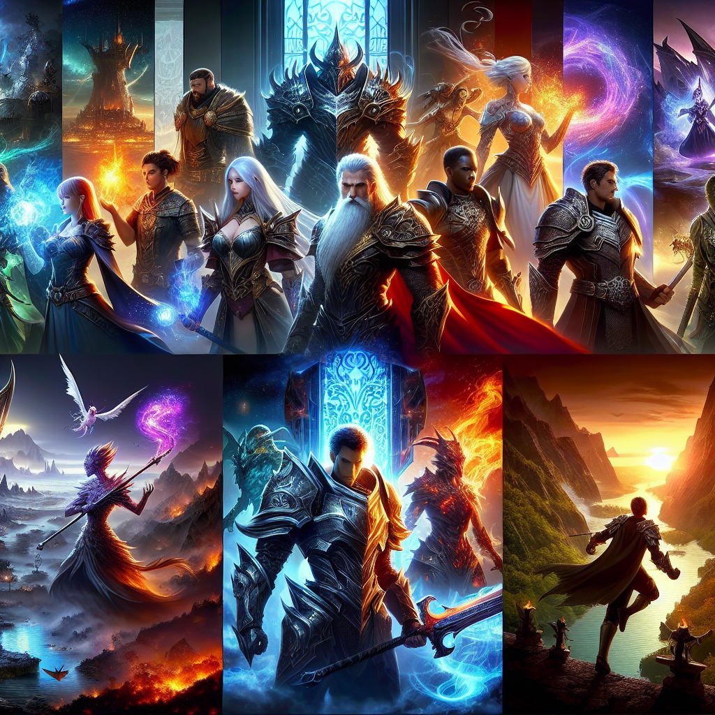 Predicting the Future of MMOs: Emerging Game Mechanics and Strategies for 2022