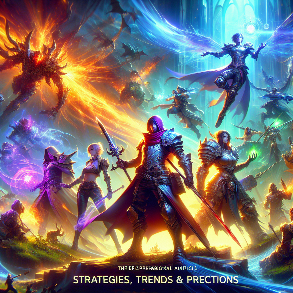 Predicting the Meta: Upcoming MMO Trends and How They Impact Your Strategy