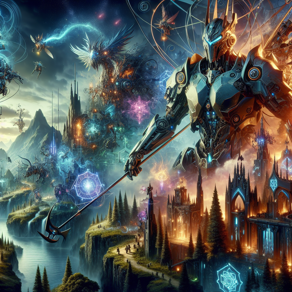 Predictive AI: The Future of MMO Combat and Strategy