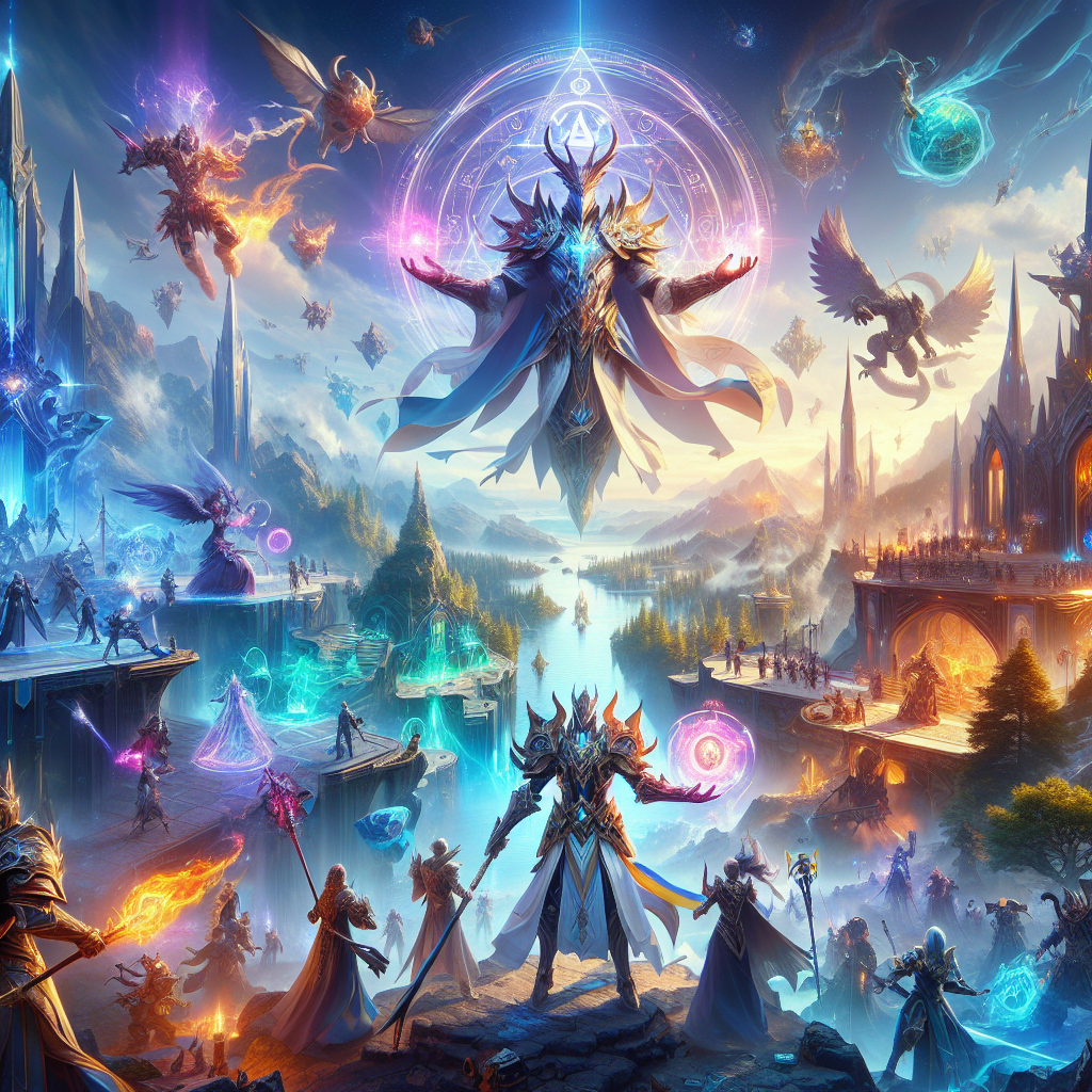 Predictive Combat: Mastering the Emerging MMO Trend of Predictive Combat Mechanics