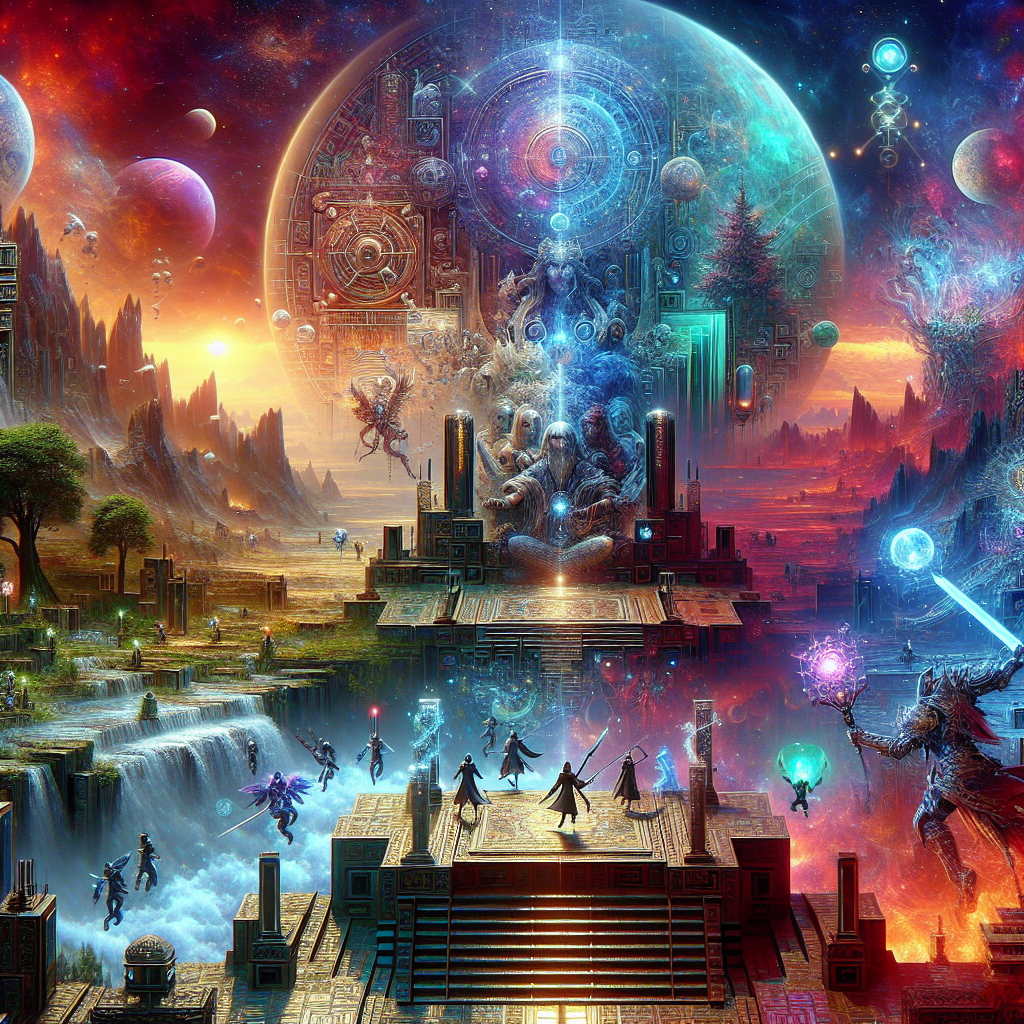 Predictive Play: Leveraging Upcoming MMO Trends for Strategic Advantage