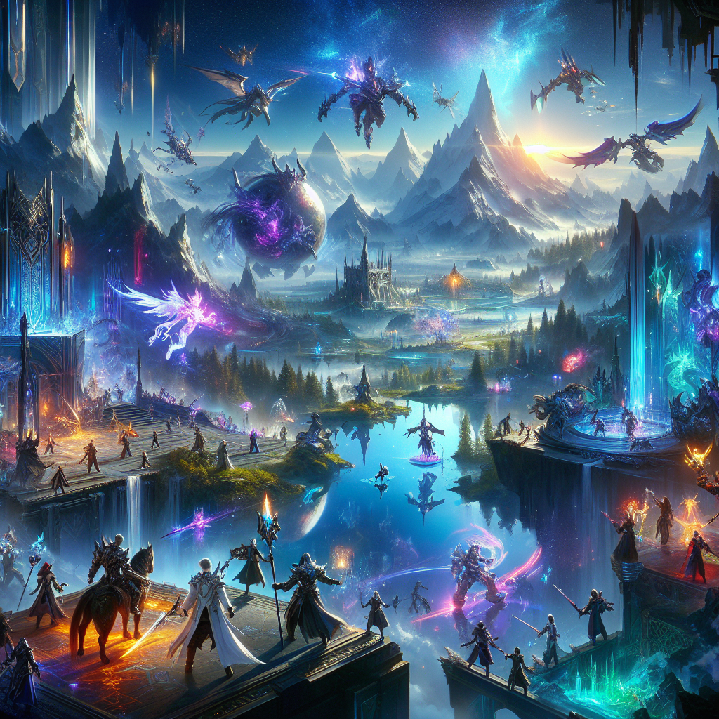 Predictive Power: Anticipating MMO Trends to Optimize Your In-Game Strategy