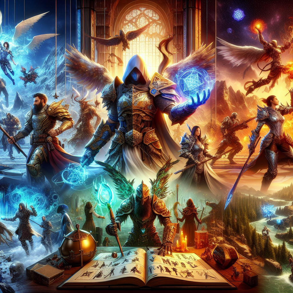 Predictive Power: Harnessing MMO Trends for Strategic Dominance