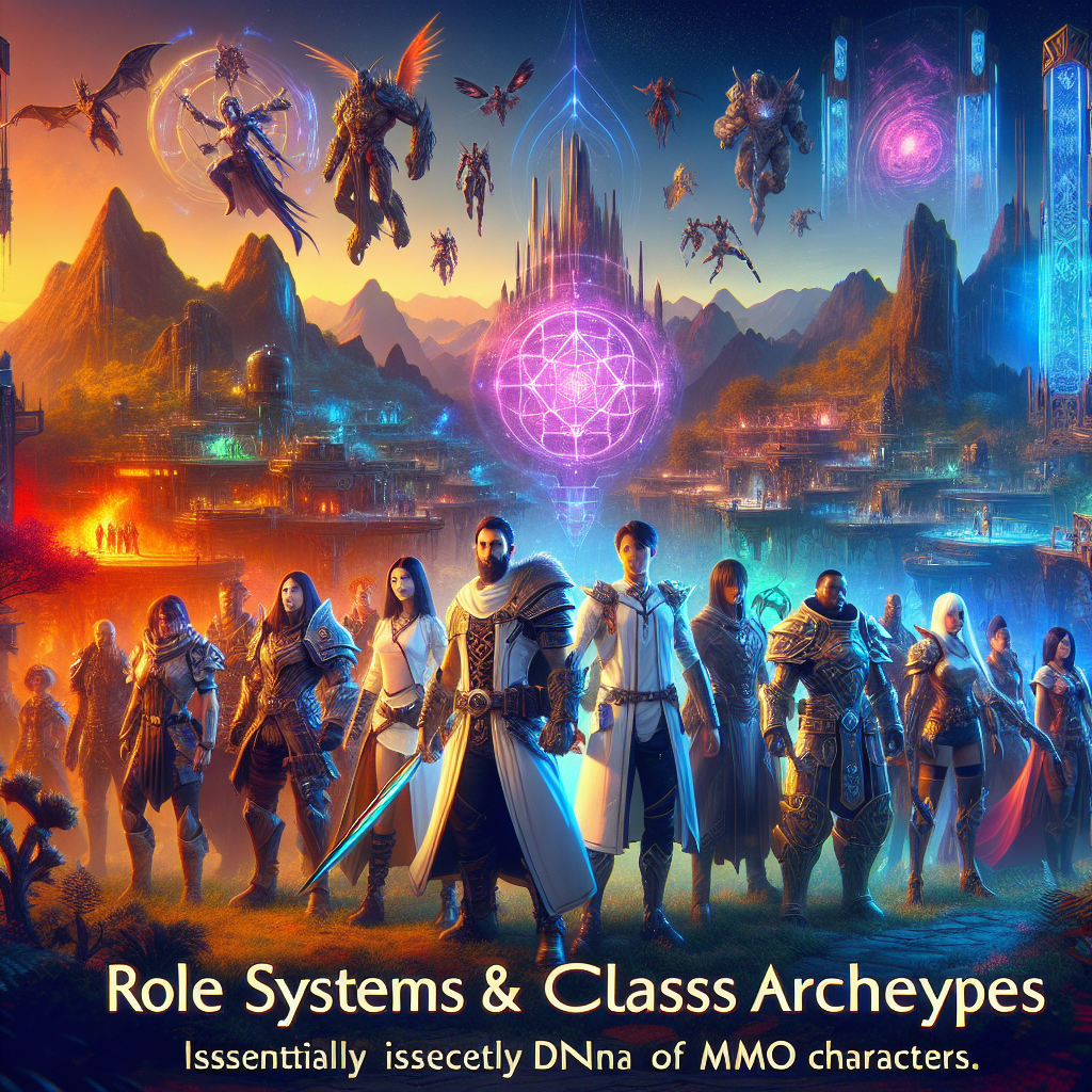Role Systems & Class Archetypes