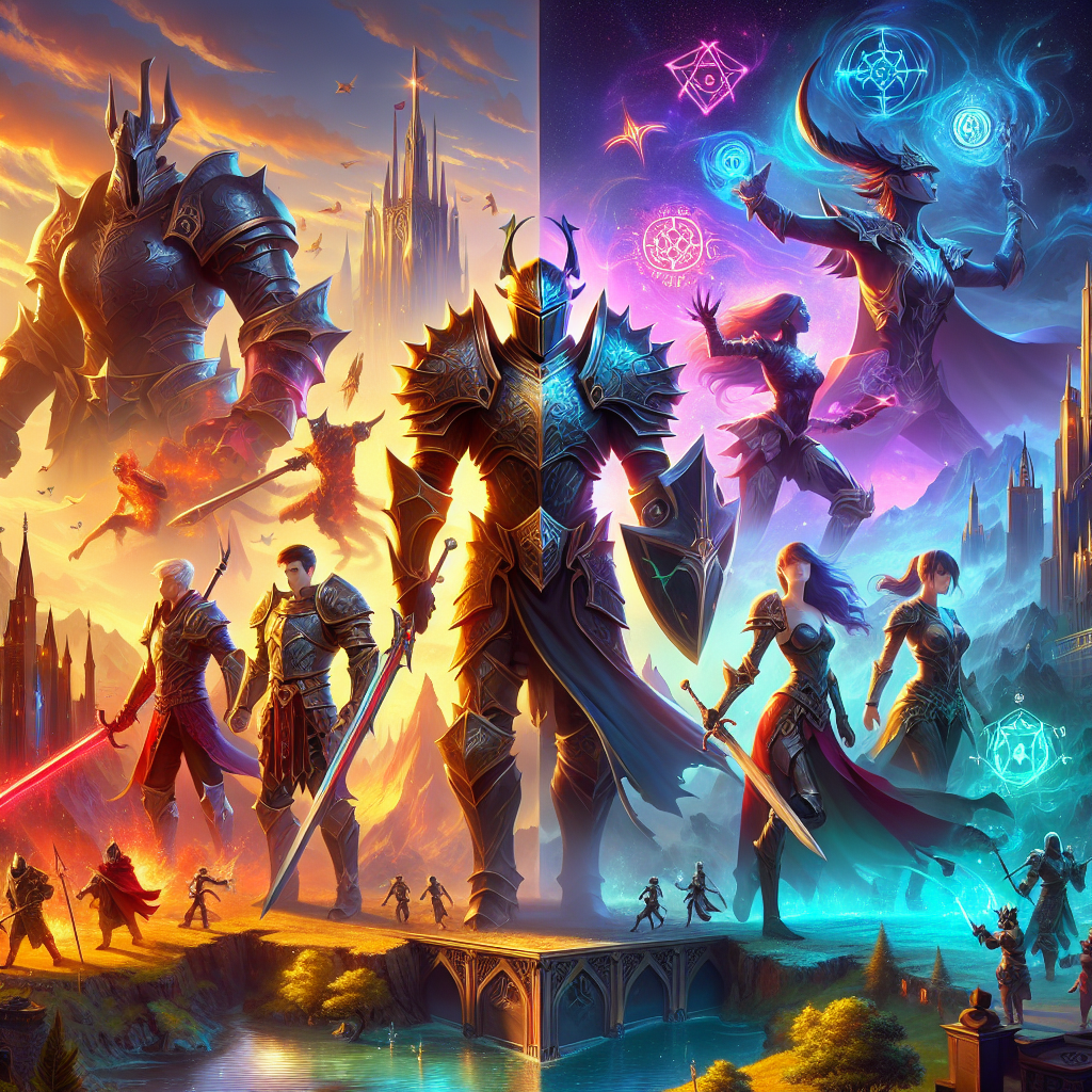 RuneScape Reimagined
