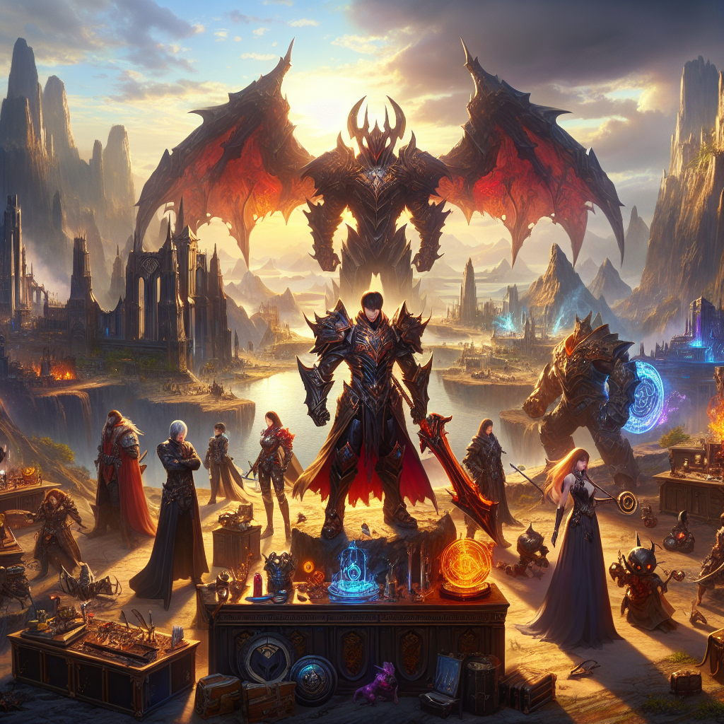 Secrets of Survival in the Brutal MMO 'Last Oasis': A Comprehensive Guide