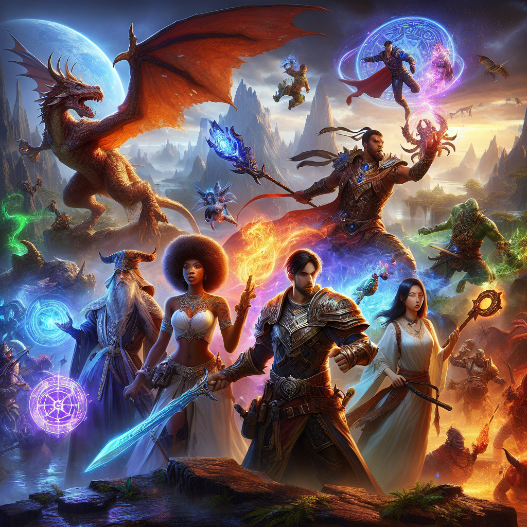 Shining a Light on Unexplored MMO Corners: Navigating Underrated Game Mechanics in Popular MMOs