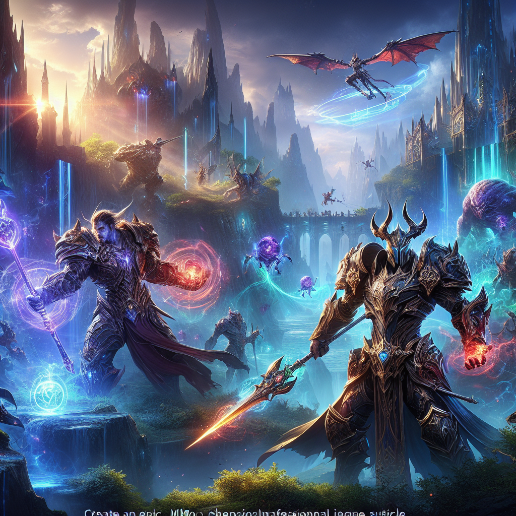The Appeal of Hardcore MMOs