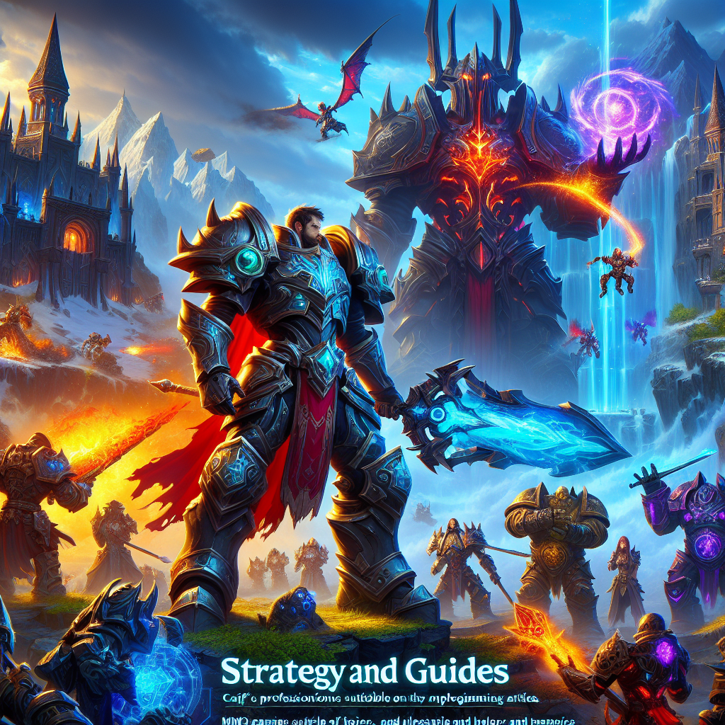 The Art of Crowd Control: Mastering Mesmer Class Mechanics in Guild Wars 2