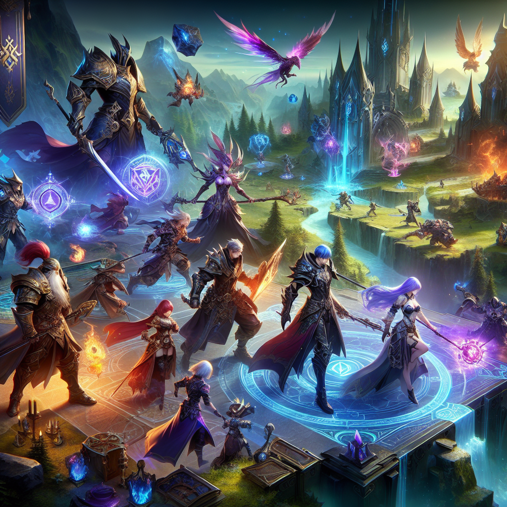 The Art of PvP