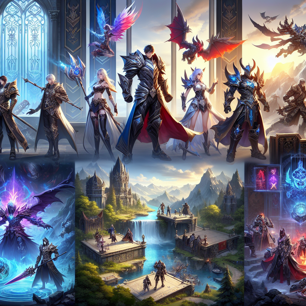 The Art of the Perfect Raid: A Comprehensive Guide to Boss Mechanics and Raid Strategies in World of Warcraft