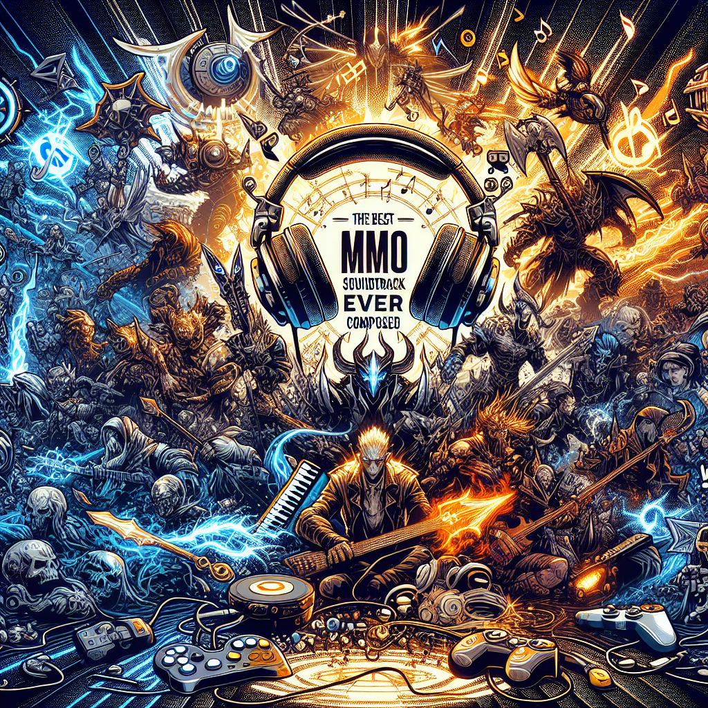 The Best MMO Soundtracks Ever Composed