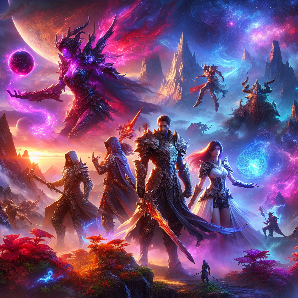 The Future of MMO Meta: Predicting Shifts in Gameplay Strategies and Character Builds