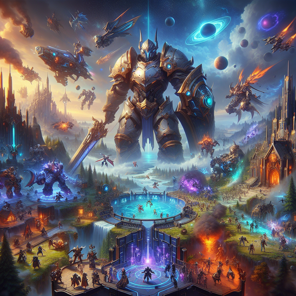 The Future of MMOs is Cross-Platform