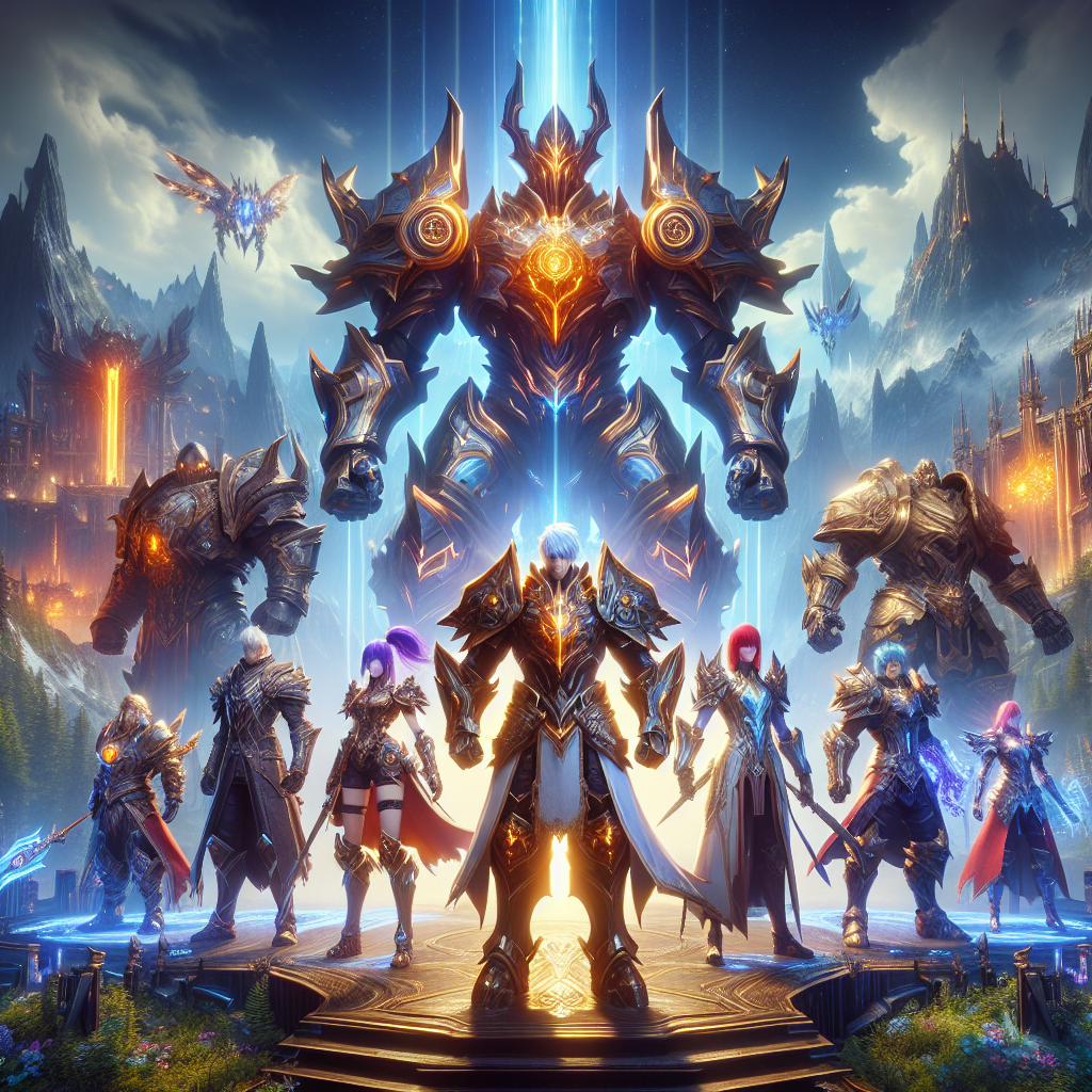 The Future of New World