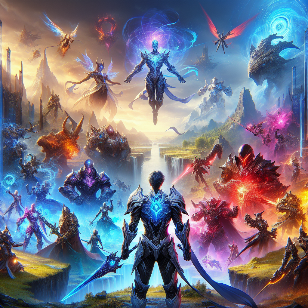 The Future of Raiding: Upcoming Mechanics and Strategies in Top MMOs