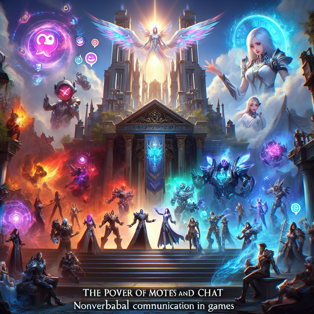 The Power of Emotes and Chat