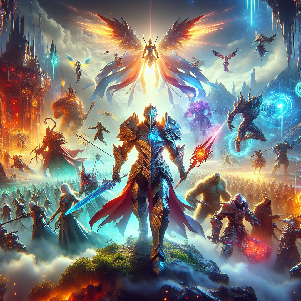 The Return of Social MMOs