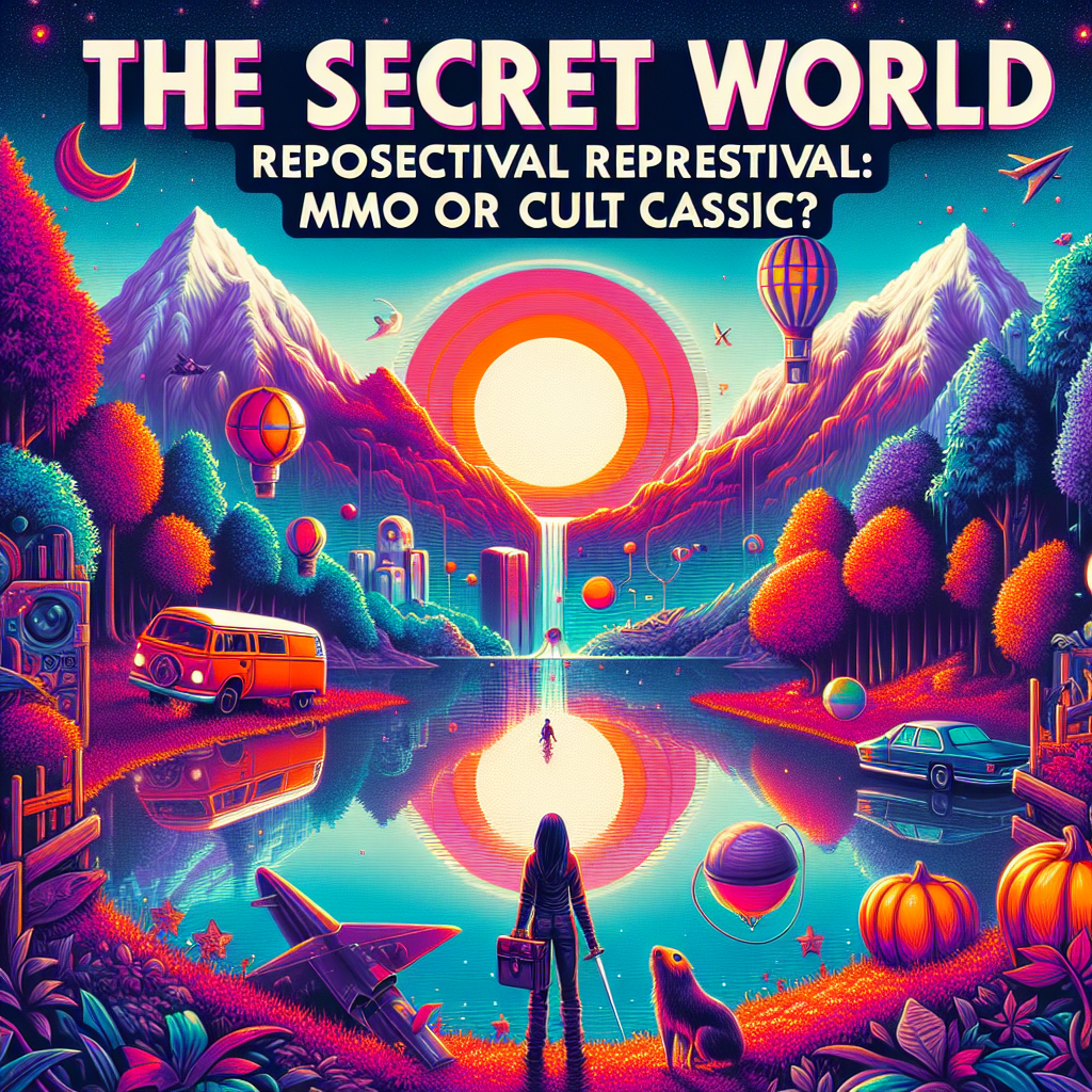 The Secret World Retrospective: MMO or Cult Classic?