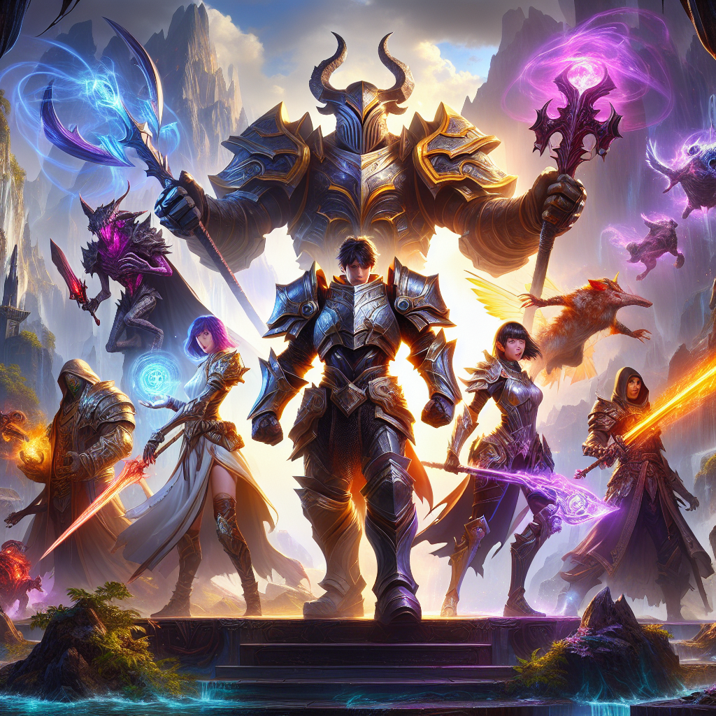 The Ultimate Healer Guide: Master the Meta Healing Strategies for Flawless Raid Performance